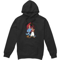 Genie Jafar & Abu Hoodie