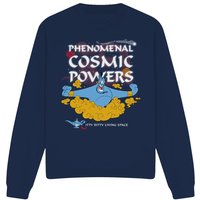 Genie Has Phenomenal Cosmic Powers Sweatshirt