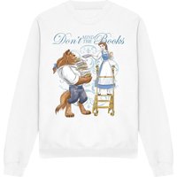 Dont Mind Books Sweatshirt