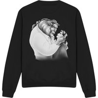 Belle Sketched Sweatshirt