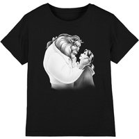 Belle Sketched T Shirt