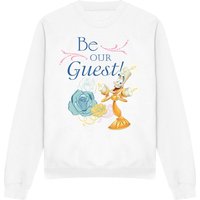 Be Our Guest Sweatshirt