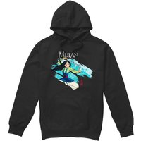 Mulan Sword Wind Hoodie