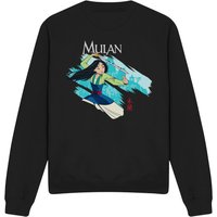 Mulan Sword Wind Sweatshirt