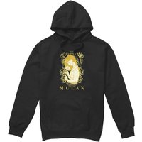 Mulan Golden Garden Hoodie