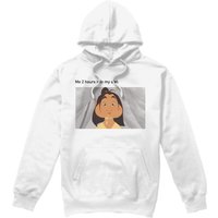 Mulan Diet Fail Meme Hoodie