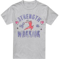 Mulan Strength Warrior T Shirt