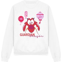 Mulan Mushu Guardian Dragon Sweatshirt
