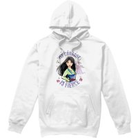Mulan My Courage is Fierce Hoodie