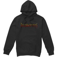 Pocahontas Logo Hoodie