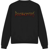 Pocahontas Logo Sweatshirt
