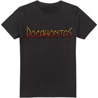 Pocahontas Logo T Shirt