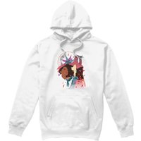 Pocahontas Silhouette Hoodie