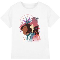 Pocahontas Silhouette T Shirt