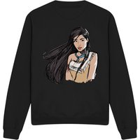 Pocahontas Sketch Sweatshirt