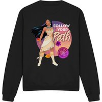 Pocahontas Follow Your Path Sweatshirt