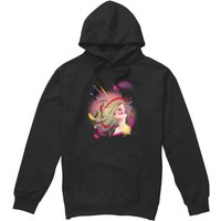 Pocahontas Airbrush Hoodie