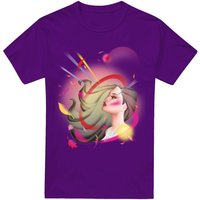 Pocahontas Airbrush T Shirt