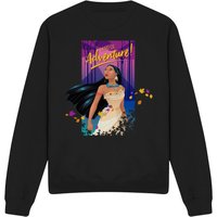 Pocahontas Land Adventure Sweatshirt