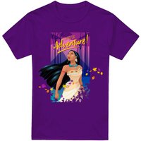 Pocahontas Land Adventure T Shirt