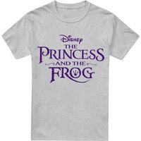 Princess & Frog Logo T Shirt