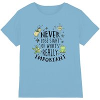 Princess & Frog Never Lose Sight t shirt