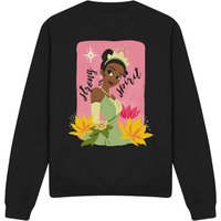 Princess & Frog Strong Spirit Tiana Sweatshirt