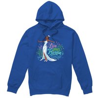 Princess & Frog Tiana Live Your Passion Hoodie