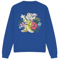 Greetings Dopey Sweatshirt Royal