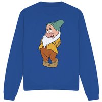 Seven Dwarfs Flirty Bashful Sweatshirt Royal
