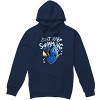 Finding Nemo Dory Just Keep Swimming Hoodie