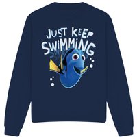 Finding Nemo Dory Just Keep Swimming Sweatshirt