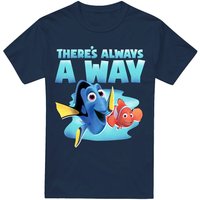 Finding Nemo Dory ThereS Always Way T Shirt