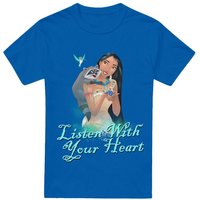 Pocahontas Listen Your Heart T Shirt