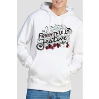 Frightfully Festive Holiday Hoodie