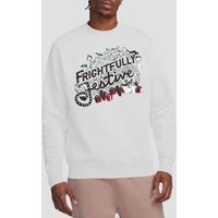 Frightfully Festive Holiday Sweatshirt