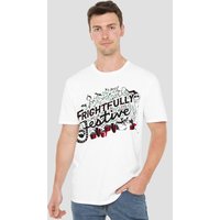 Frightfully Festive Holiday T Shirt