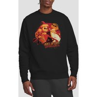 Good Scares Towards All Sweatshirt