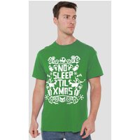 No Sleep Til T Shirt