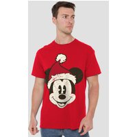 Santa Face T Shirt