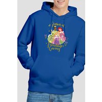 Christmas Season Giving Ariel Tiana Hoodie