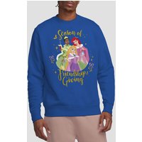 Christmas Season Giving Ariel Tiana Sweatshirt