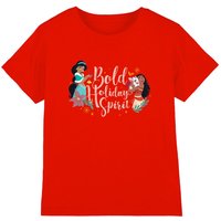 Christmas Bold Holiday Spirit Jasmine T Shirt