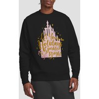 Christmas Let Your Holidays Sparkle Bright Sweatshirt