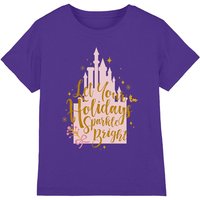 Christmas Let Your Holidays Sparkle Bright T Shirt