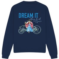 Pumpkin Coach. Dream It Then Do It Sweatshirt