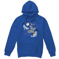 Glass Slippers I Could Dance All Night Long Hoodie