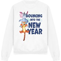 Bouncing Into Year Sweatshirt