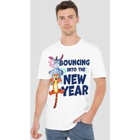 Bouncing Into Year T Shirt