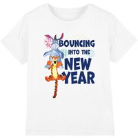 Bouncing Into Year T Shirt